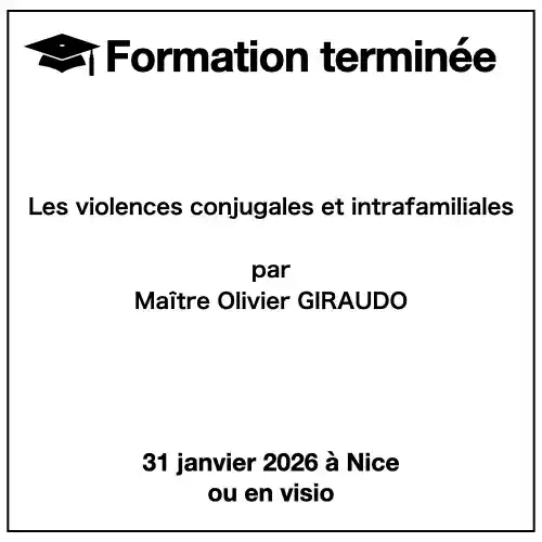 Assemblée générale et Formation
