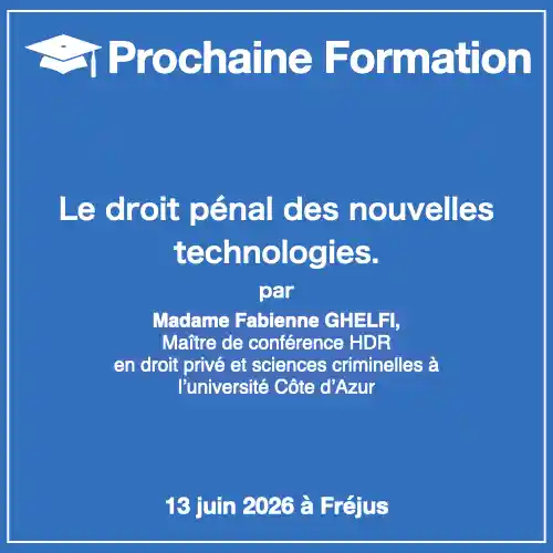 Assemblée générale et Formation